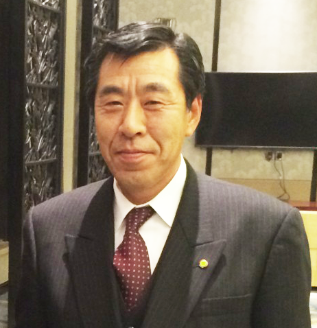 吉田喜九州代表取締役 中野裕貴の写真