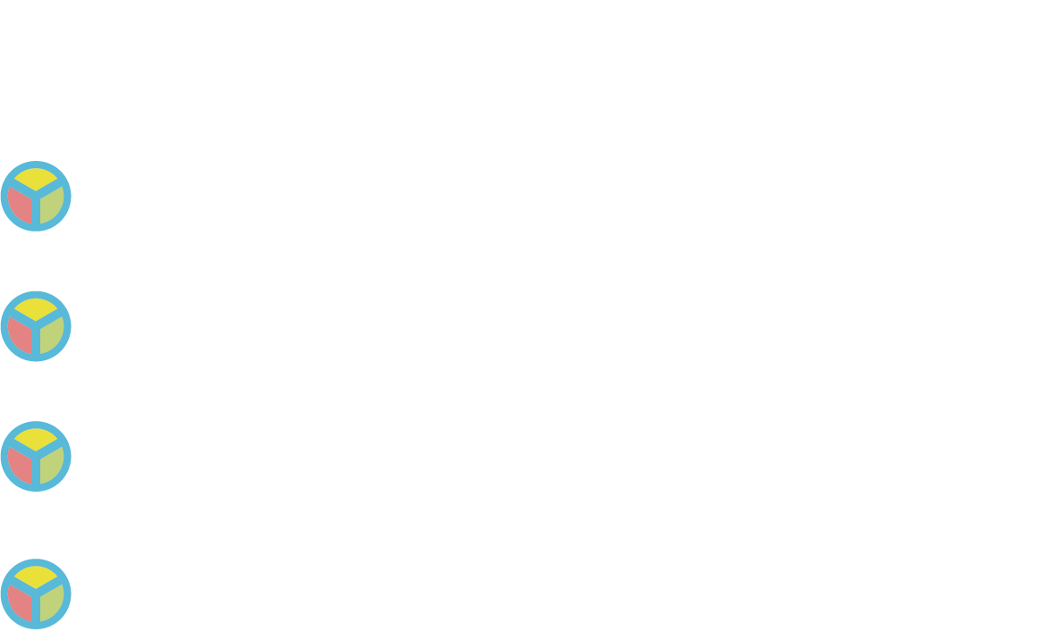 巻き芯のメリット 1本単位の冷凍でフードロス削減 セット済み具材で生産効率アップ 在庫管理精度向上 チャンスロス削減