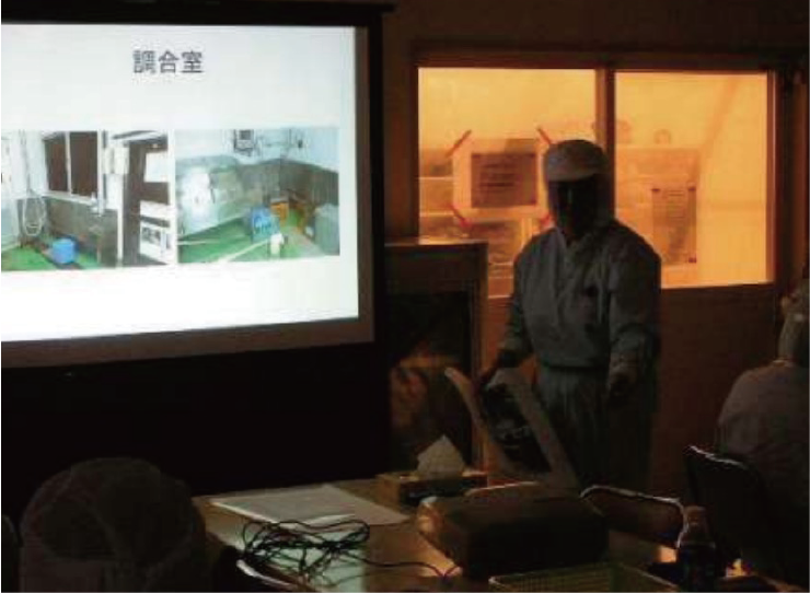 品質マネジメントシステム・品質マニュアルの見直し風景